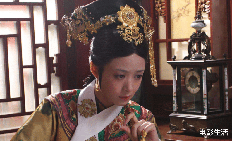 斓曦|同样是83年，斓曦曹艳已演妈，唐嫣仍接大女主戏，赵薇说的真没错