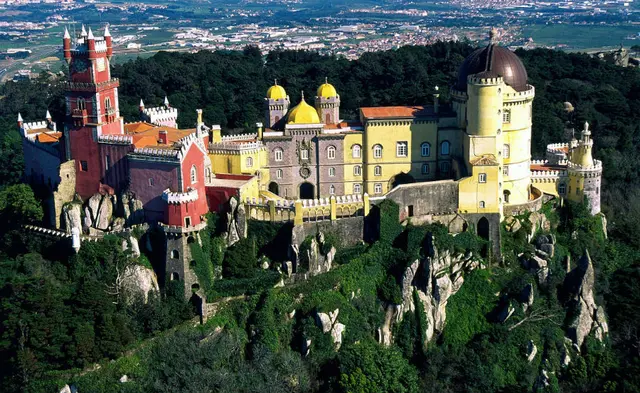 辛特|盘点世界上最雄伟的十座皇宫