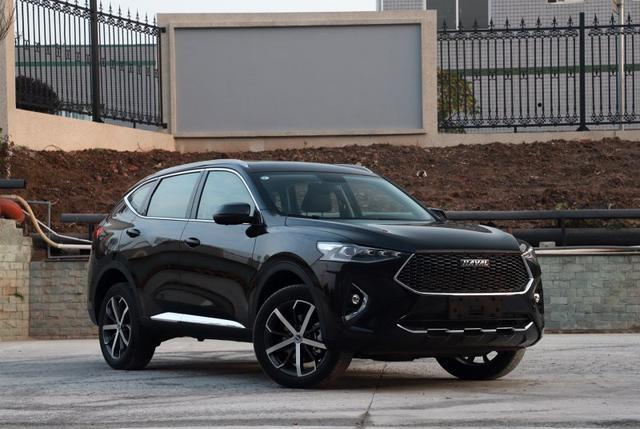 哈弗f7|哈弗F7：就为清库存，降至7万怎么也不行