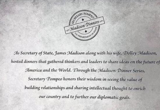 「特朗普」特朗普千算万算也没算到，总统之路的拦路虎不是拜登，而是蓬佩奥