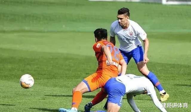 [山东鲁能]鲁能一线队31位球员号码确定：8和10无人选，姚均晟改穿大号码