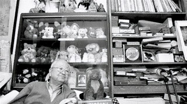 臆说古史|启功：我最困难的时候她欺负我们，现在我好啦，她就总派人来看我