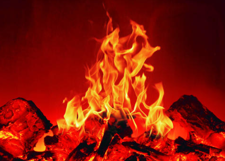 地球引力|为什么重力对火不起作用？