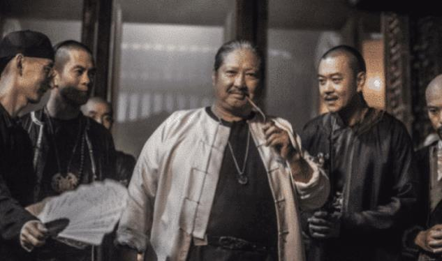 洪金宝:洪金宝:我捧红的很多巨星都请不起了,只有一个人还能随叫随到