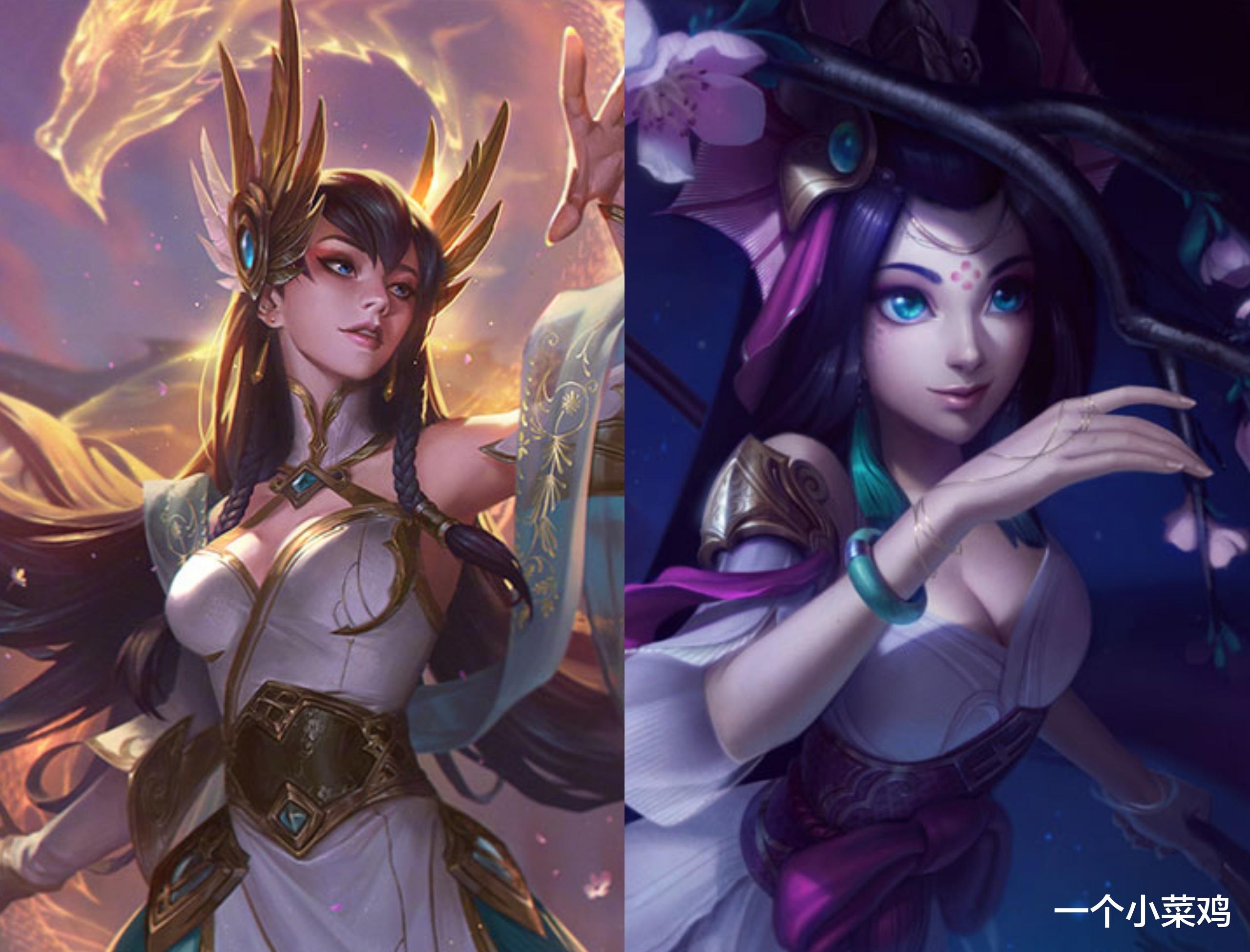 「手机游戏」LOL手游皮肤质量惊人，难怪端游皮肤越来越差，原来主力都在手游这