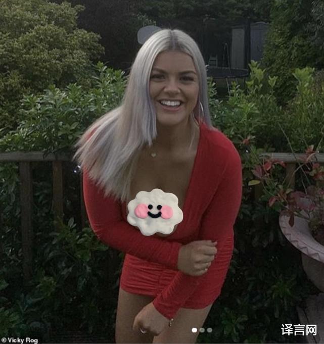 金·卡戴珊|英19岁少女身体比例不平衡弯腰困难，称感觉被诅咒，众筹四万做缩胸手术