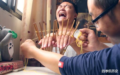 商鞅|35种中国古代最恐怖的酷刑，施刑人心理扭曲，受刑人惊恐痛苦