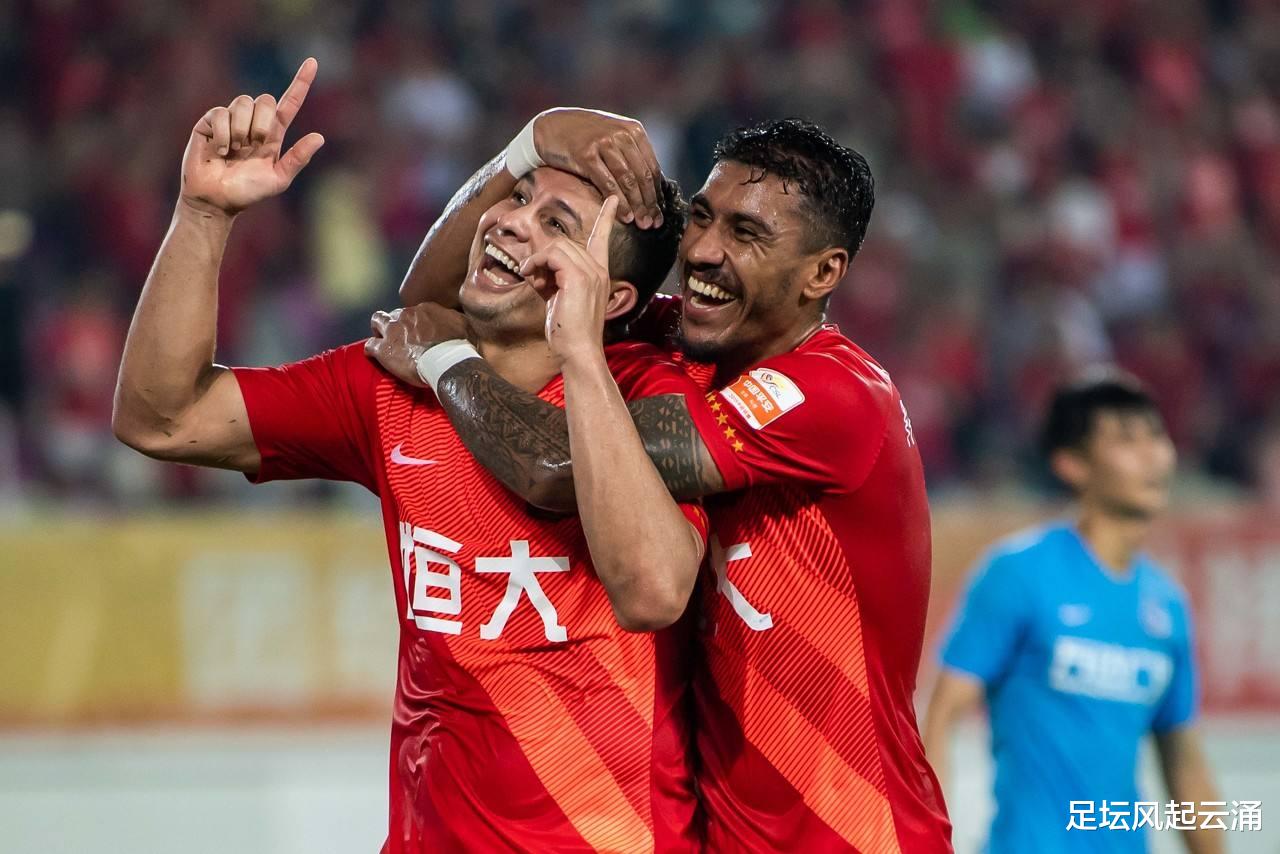 「广州恒大」京沪媒体一遍哀嚎！感叹恒大实力太强 呼吁足协出手干预