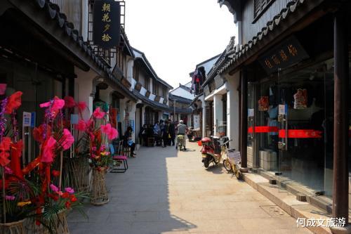 「古镇」上海“最可惜”的古镇，曾经繁华无比，如今0商业化，却不见游客
