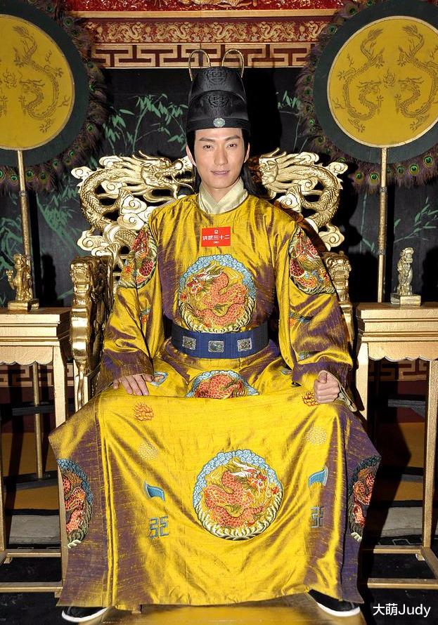 关羽▲如果朱棣没有取代朱允炆，大明王朝能走多远？