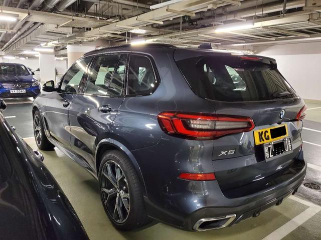 [宝马X5]实拍70多万新提的宝马X5，大家觉得值不值