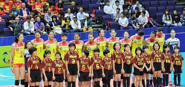 [女排]两女排老将或被放弃，四主攻与四副攻征战东京奥运会可能性不小