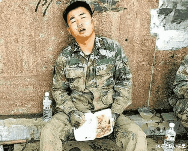 『』在部队，为什么只禁酒不禁烟？说出的答案你能不能想到