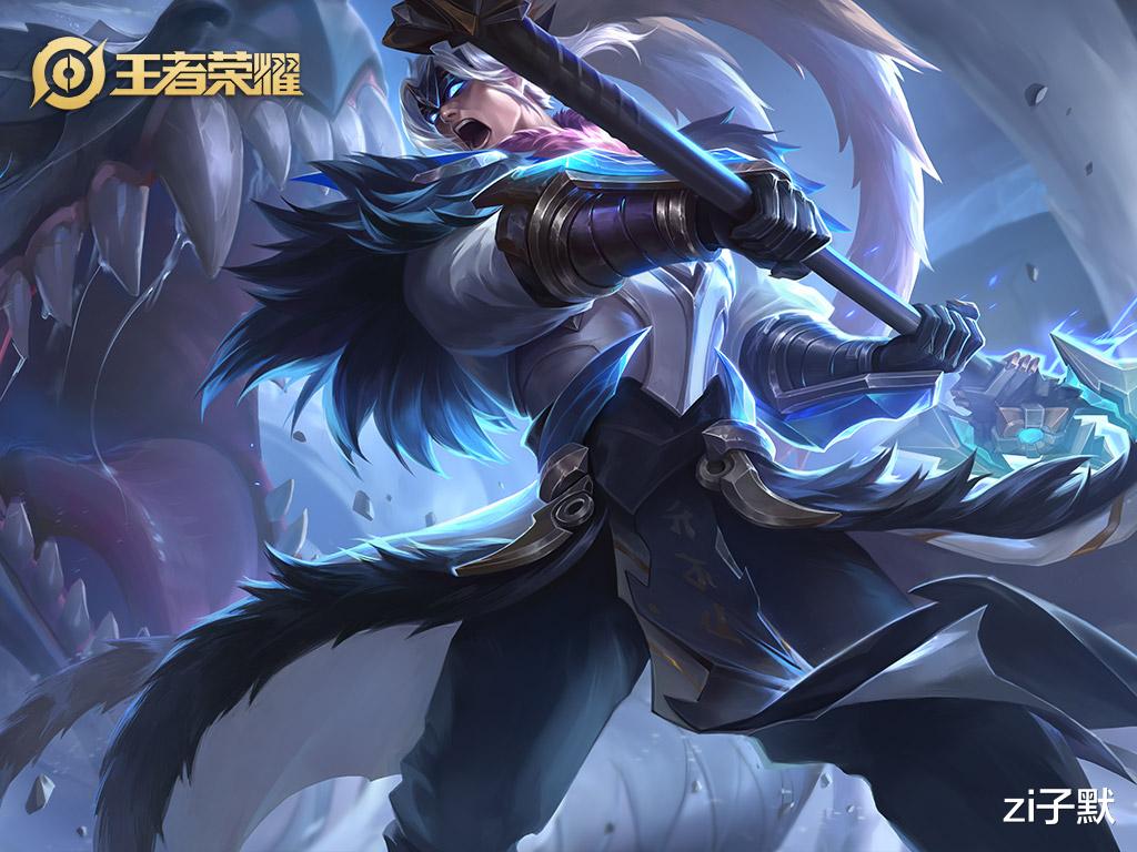 【百里守约】正式服：7位英雄调整，吕布梦回2017，百里守约别主2技能了