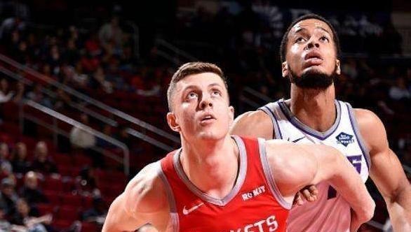 德安东尼：25+12内线示好航天城！德安东尼发话，火箭新阵容浮出水面！