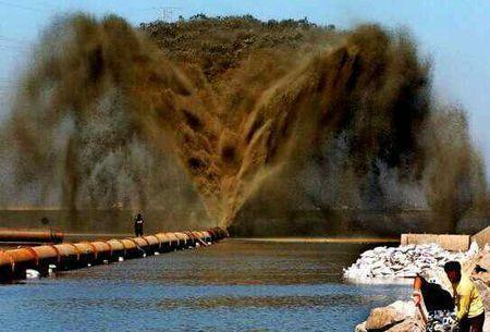 南海|中国切开58000亿吨海水？将南海12座岛屿整合，外媒：咋又是中国