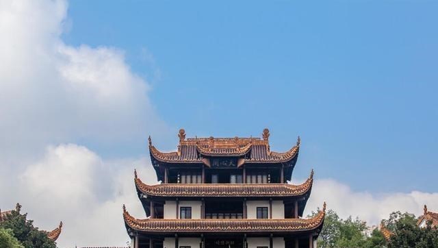 天心阁|我国最小的4A级景区，位于市中心面积仅800平米，门票却要32元