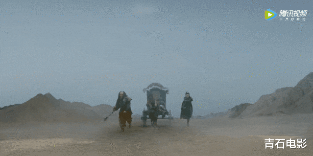 【武侠剧】又有武侠剧出圈了！播出30集评分涨到8.5，女主一张面皮就4000元