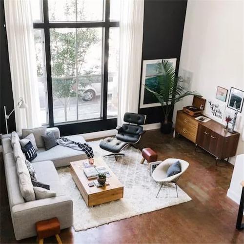 |客厅进化第1步：扔掉电视和沙发，朋友来我家都不想走