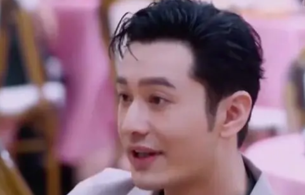 黄晓明|浪姐：与24个姐姐一块吃饭，谁注意黄晓明坐在哪？暴露真实私交