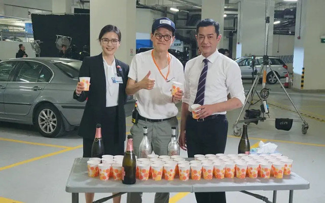 电影|新一轮港片发布，周星驰周润发刘德华都有新片，或上演神仙打架