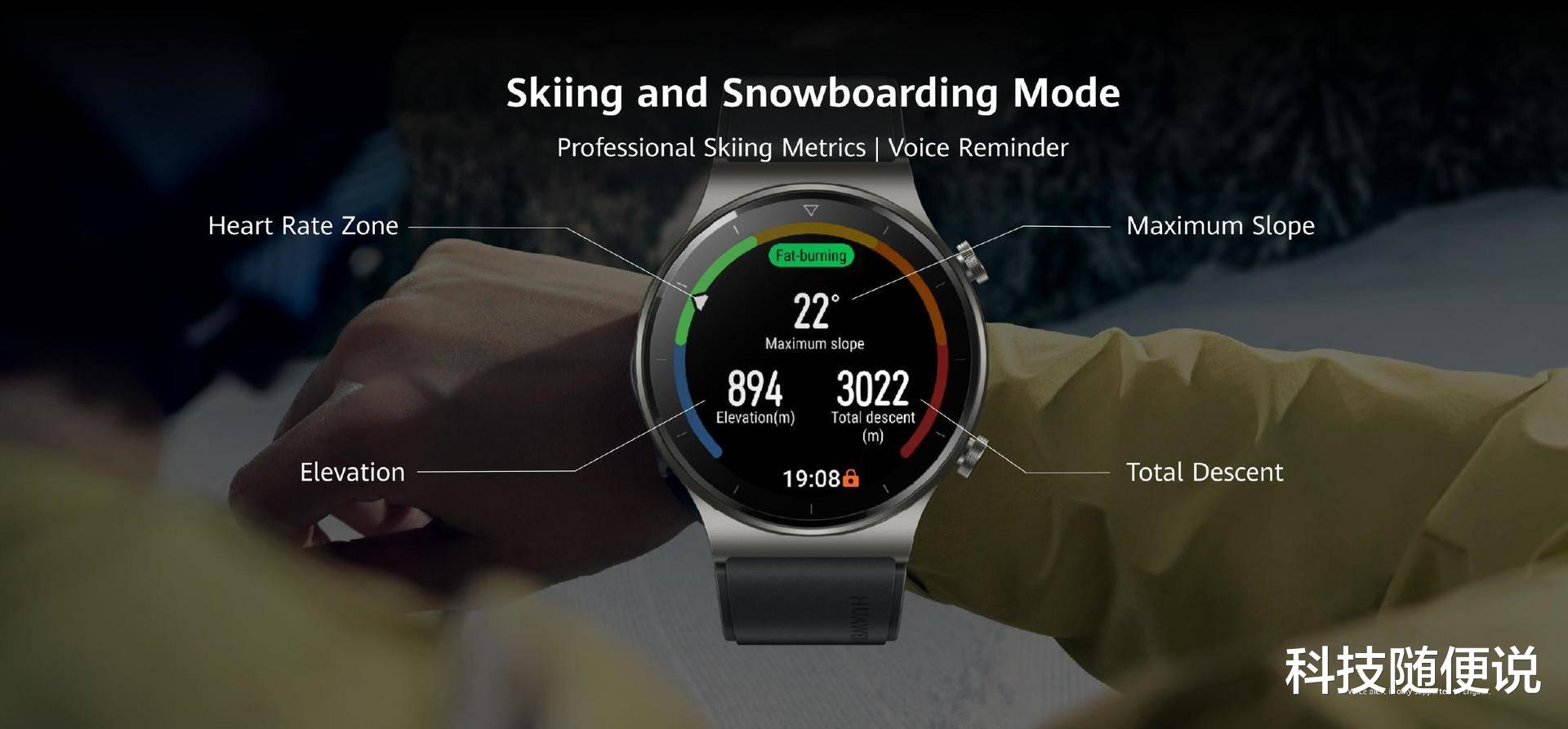 华为|华为实现大幅增长，GT系列智能手表成主要“功臣”