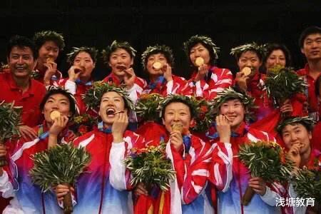 【郎平】中国女排这两次奥运夺冠,从两个方面看,郎平要比陈忠和幸运