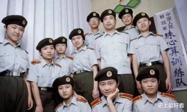 『潘晶』年仅6岁的小女孩仅因一项技能，被国家招进部队，成为了特种兵