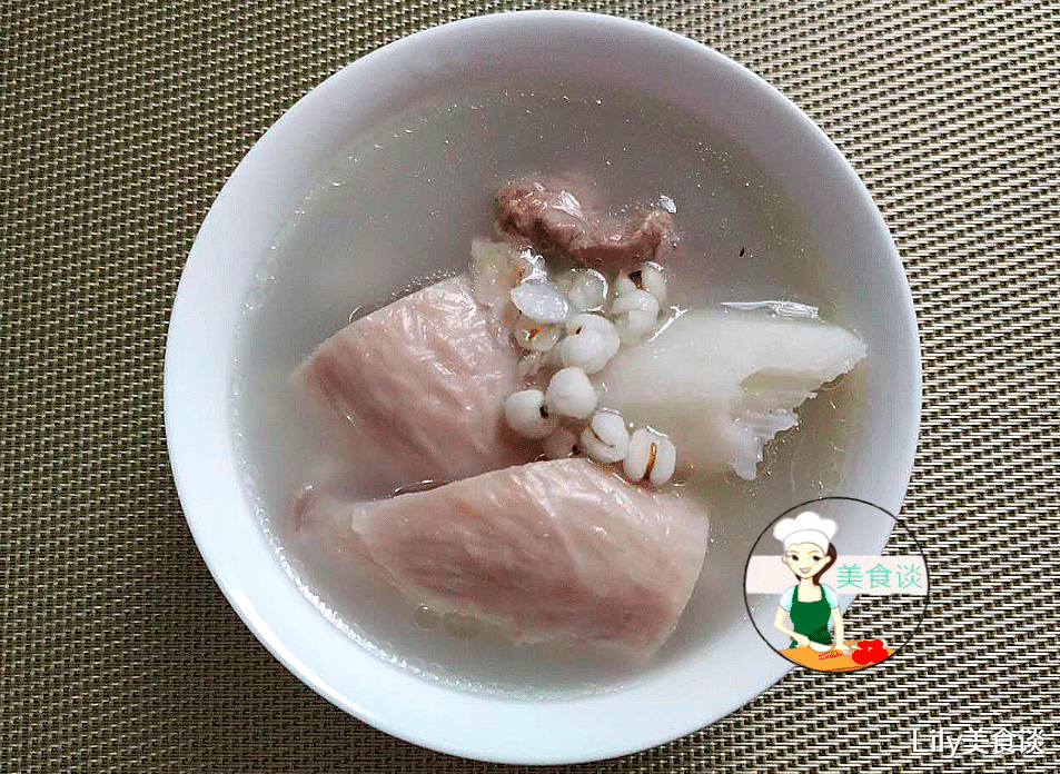 祛湿▲小满前后，这道汤要抓紧吃，解暑祛湿气，对身体有益，别错过了