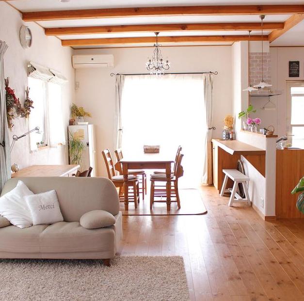 |难怪日本房子那么多人爱模仿,再小面积都够住,全靠这5个细节