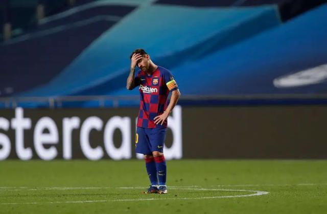 梅西|梅西主动闪现开团，结果被巴托梅乌反杀，梅西团队全是帮倒忙的