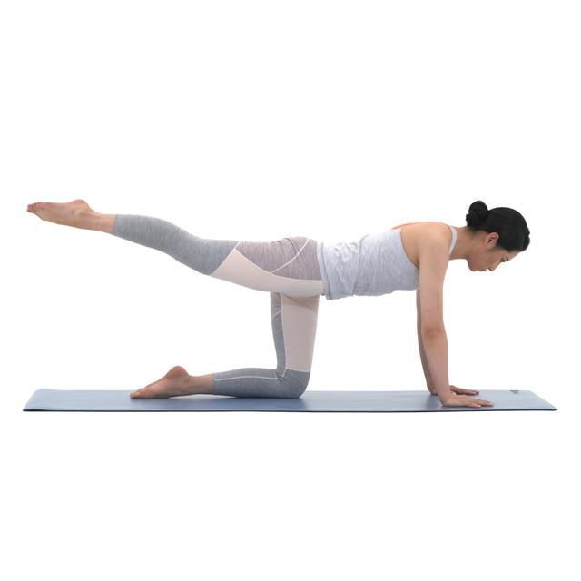 「教会」减肥成功了，腿部始终不显瘦吗？这三个动作教会你完美塑形美腿