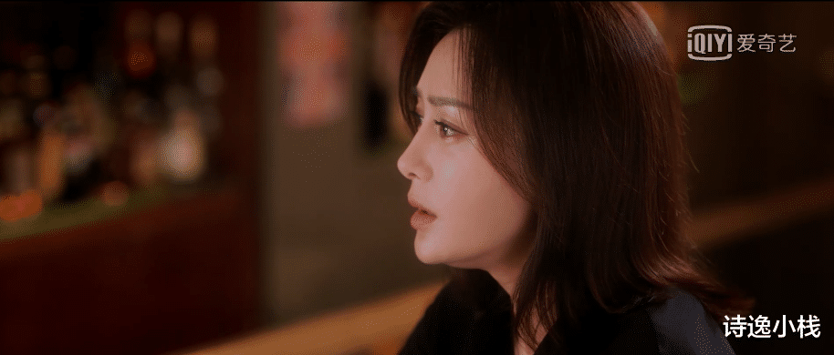 「怪你过分美丽」《怪你过分美丽》最好哭的一集，40分钟让人眼含热泪，不自觉点烟