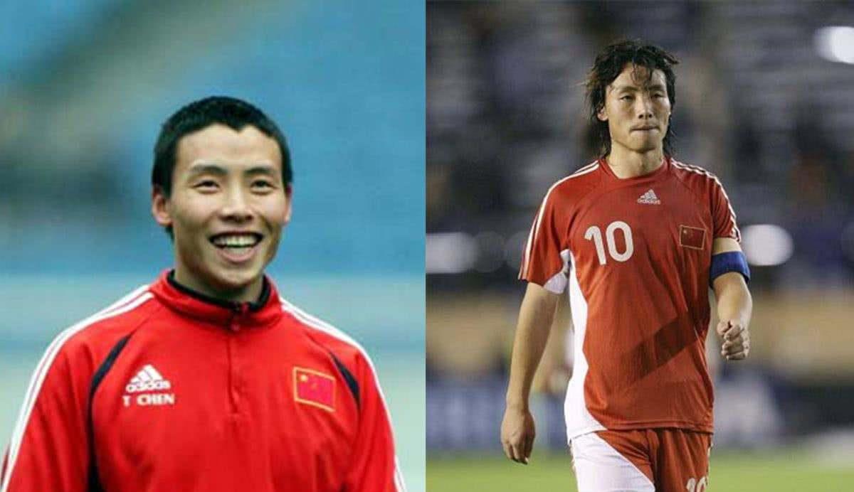 「陈涛」又一个陈涛诞生!前国足绝对中场核心极速坠落,现自由身试训中乙