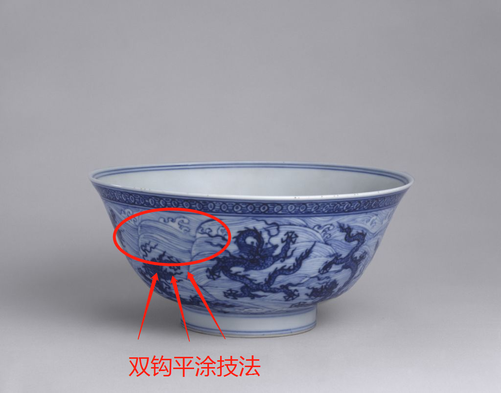 字画|耿宝昌：成化青花鉴定此篇九点特征最全，吃透可断代！