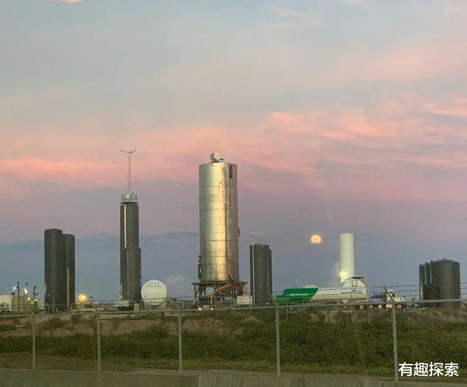 登陆火星|你失望吗？SpaceX星际飞船8月2日没试飞，试飞时间后推一天