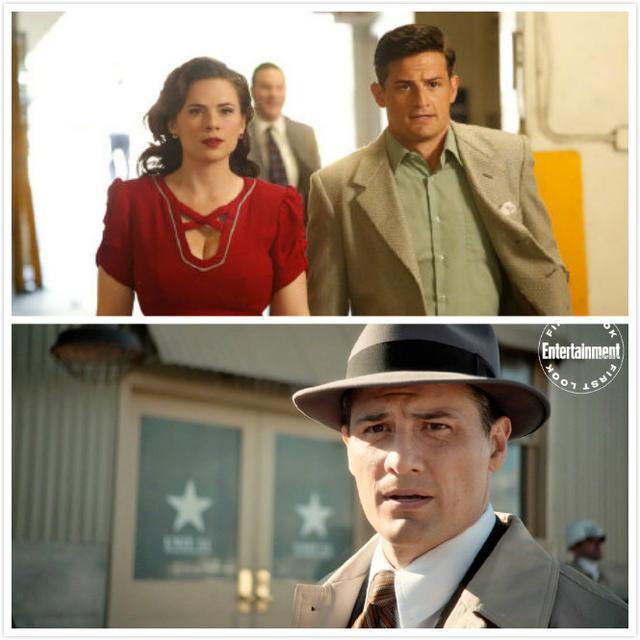 「九头蛇」《神盾局特工》第七季即将上线,九头蛇将再次登场!