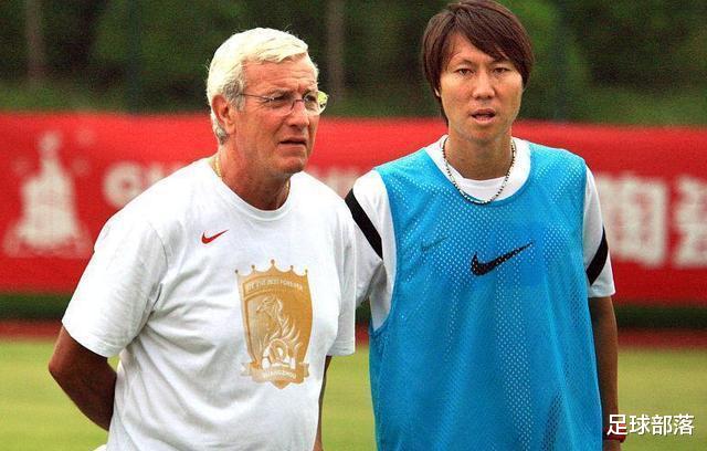 陈凯琳▲里皮再谈国足：打进世界杯有两大前提！李铁已经做到一半