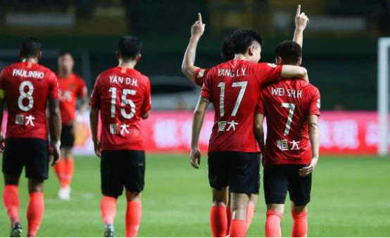 广州恒大|恒大在下一轮联赛，喜迎四大王牌火线驰援，一人新赛季首次亮相