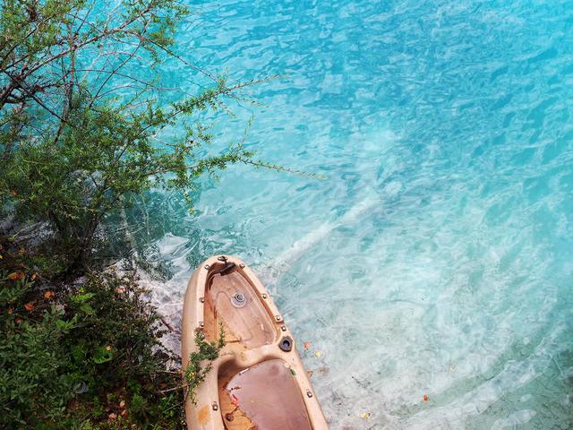 蓝月谷|玉龙雪山脚下仙境般的蓝月谷，媲美九寨沟，附避坑攻略