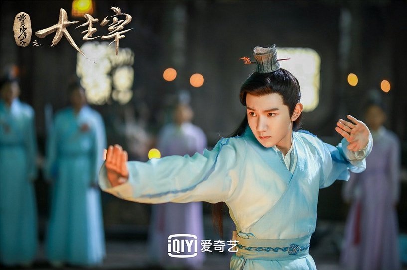 豆瓣|2020古装仙侠剧评分TOP 10！琉璃挤下三生三世枕上书夺冠军