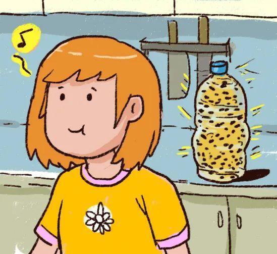 可乐|威力堪比「可乐+曼妥思」！为什么百香果酱一碰就炸？