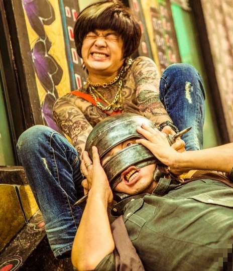 电影|“有我出演，必属烂片”的五位艺人，最后一位，每年创作4部烂片！