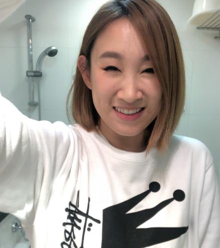 |晒晒王菀之在香港的豪宅,家里房子太小了,厨房连做饭地方都没有