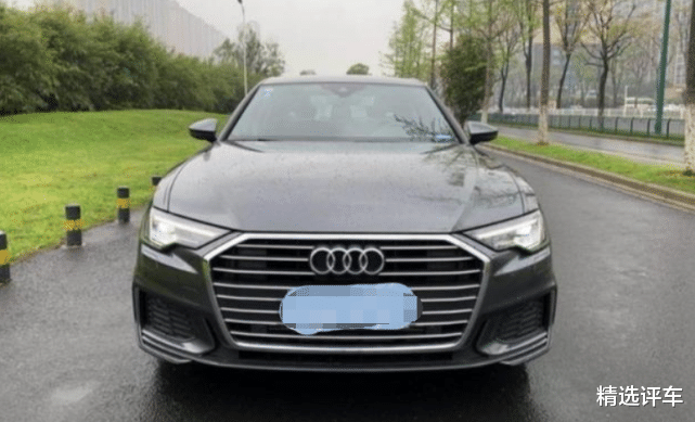 宝马5系▲手握36万，媳妇就想要宝马5系，我偷偷提了它，感觉科技感爆棚