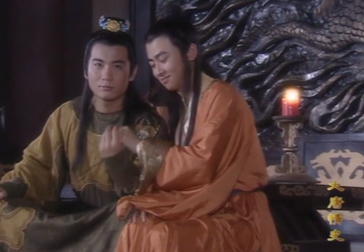 国产剧|满屏禁忌，18年前的国产剧太敢拍！