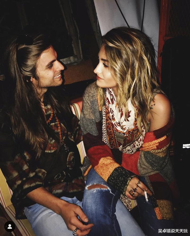 帕丽斯|超级巨星迈迈克尔·杰克逊独女,全球最富星二代的悲喜人生