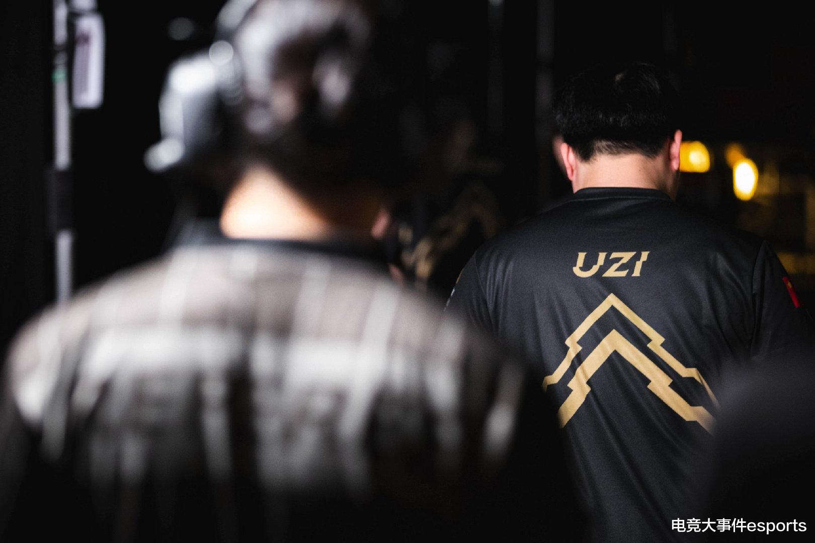 Uzi|Uzi首次吐露S8失利心境：自己玩垮了，每个人都有想法，打得很不团队