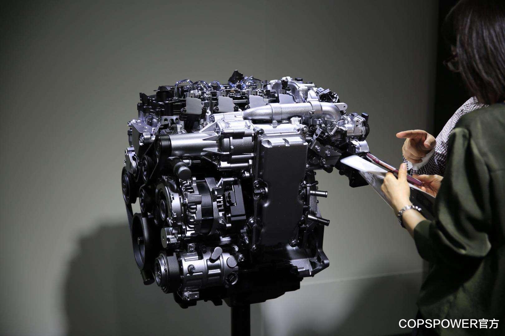 动力|“涡轮车”和“自吸车”的区别有多大？被堵在路上就知道了