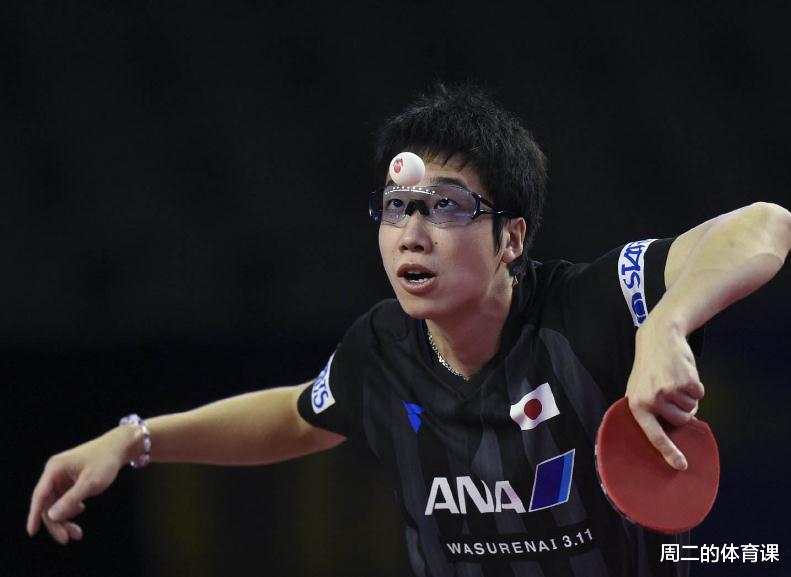 「伊藤美诚」日乒一哥：刘诗雯与伊藤美诚不在同一档次！球迷：对，的确不在